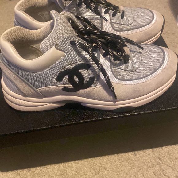 CHANEL Sneakers/Trainers - Picture 4 of 11